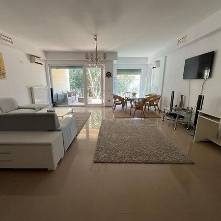 Sea Haven Mamaia Lux 130 M2 Vedere Mare Năvodari Buitenkant foto