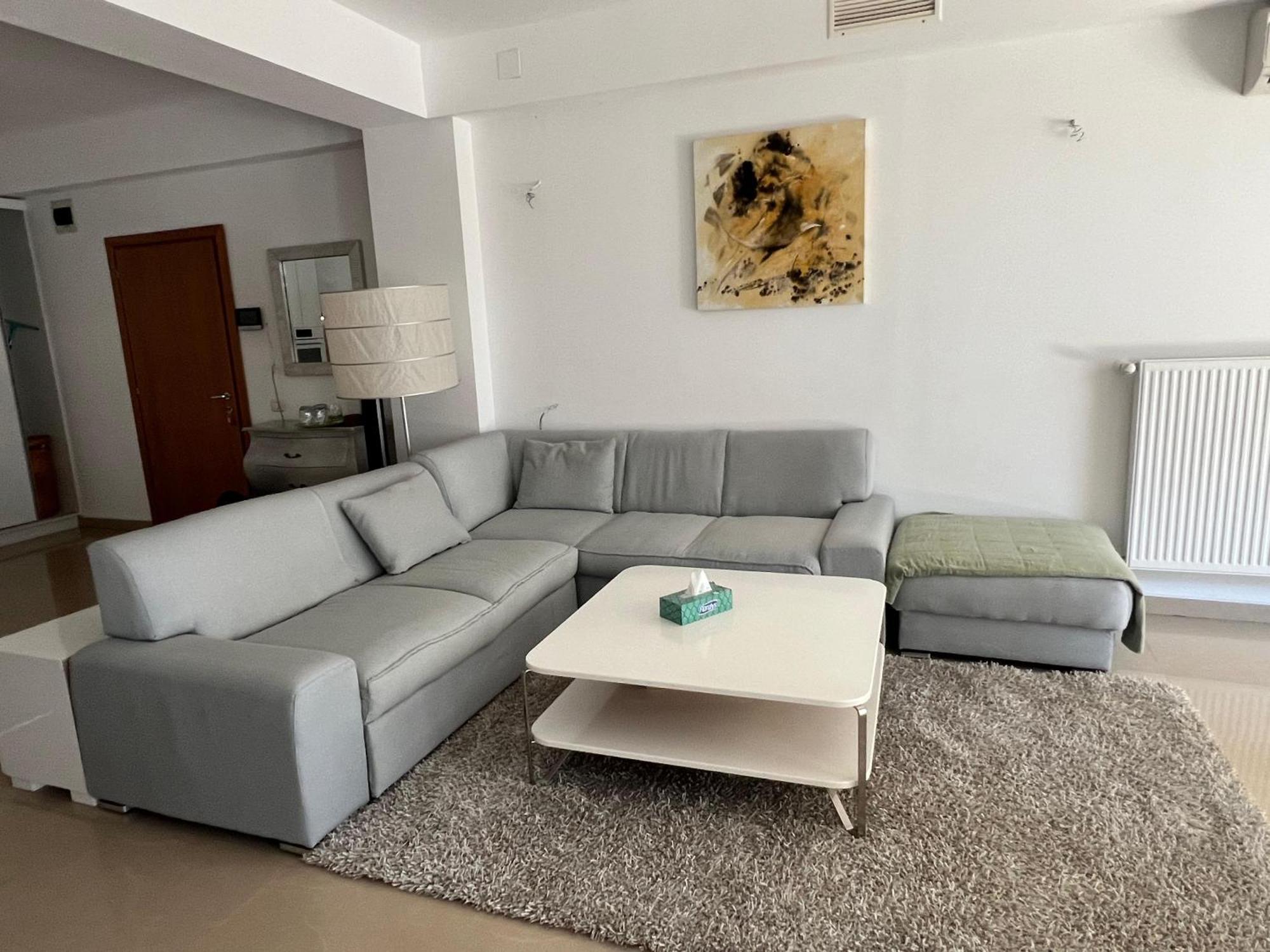 Sea Haven Mamaia Lux 130 M2 Vedere Mare Năvodari Buitenkant foto