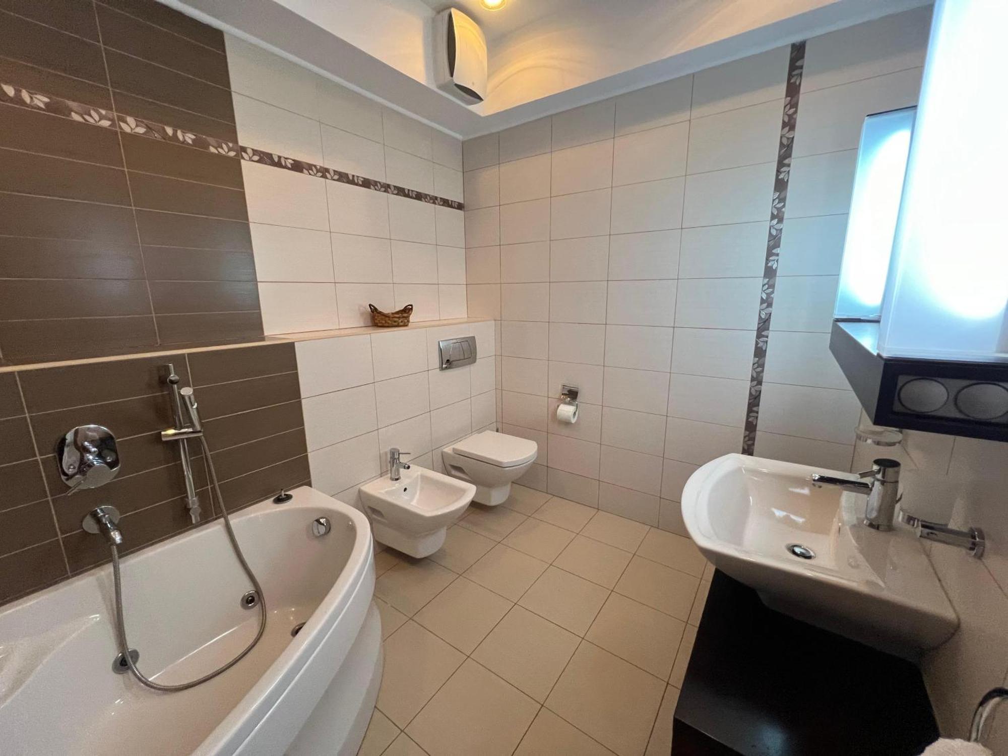 Sea Haven Mamaia Lux 130 M2 Vedere Mare Năvodari Buitenkant foto