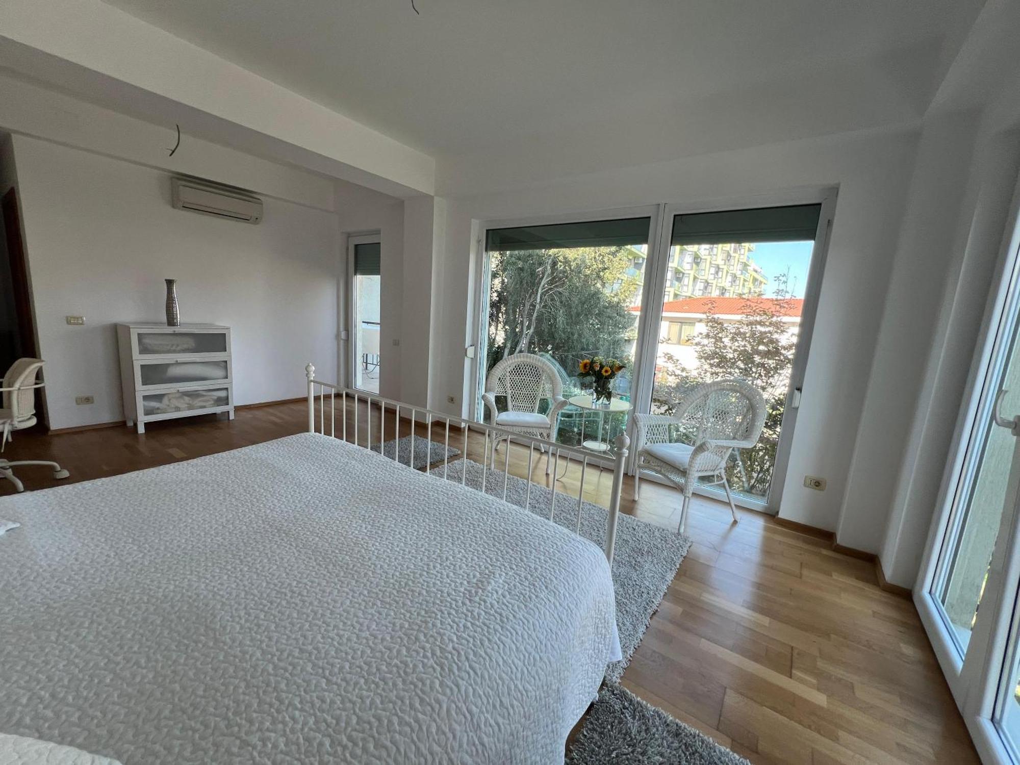 Sea Haven Mamaia Lux 130 M2 Vedere Mare Năvodari Buitenkant foto