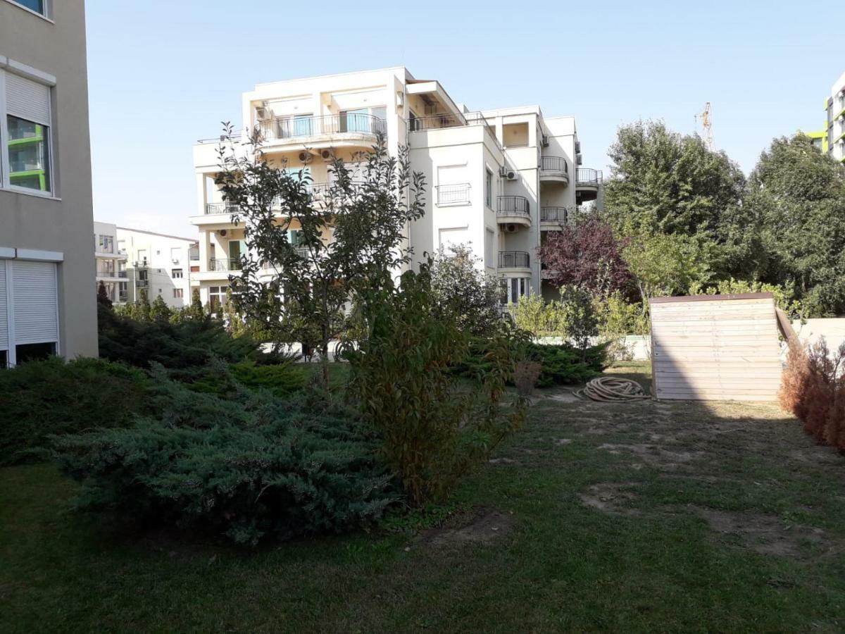Sea Haven Mamaia Lux 130 M2 Vedere Mare Năvodari Buitenkant foto